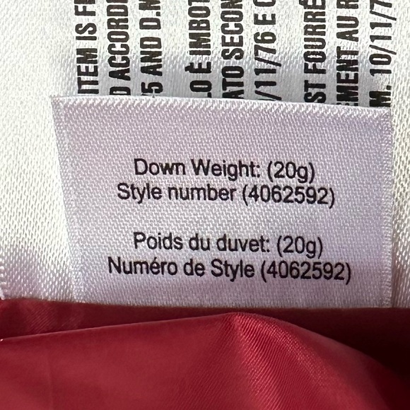 NWT Sz 8 BURBERRY 2-in-1 Wool Peacoat and puffy vest. - Picture 14 of 16